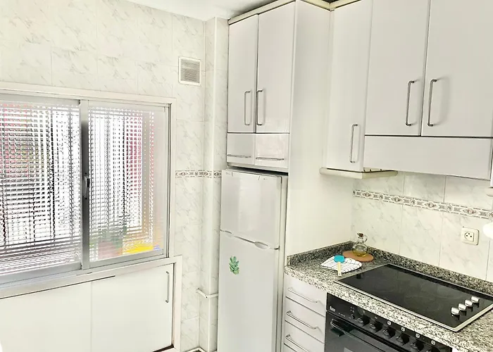 Apartment Pilares Oviedo