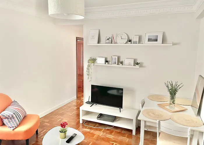 Apartment Pilares Oviedo