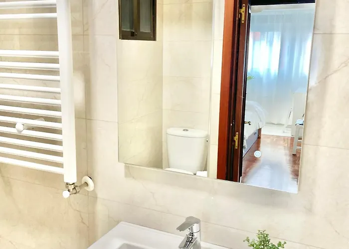 Pilares Apartment Oviedo