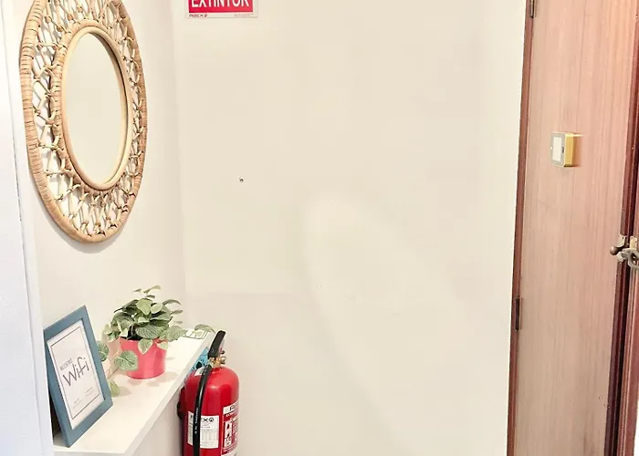 Pilares Apartment Oviedo